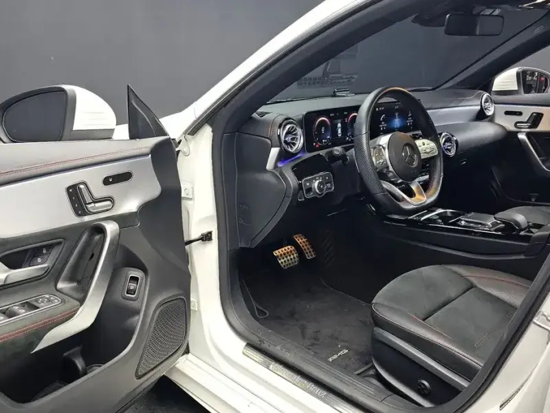 2020 Mercedes-Benz CLA с пробегом 81 204 км