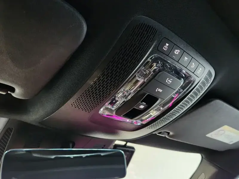 2023 Mercedes-Benz CLA с пробегом 36 820 км
