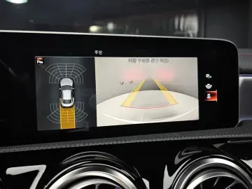 2020 Mercedes-Benz CLA с пробегом 81 204 км
