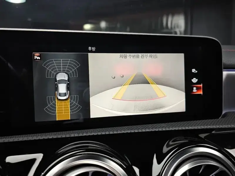 2020 Mercedes-Benz CLA с пробегом 81 204 км