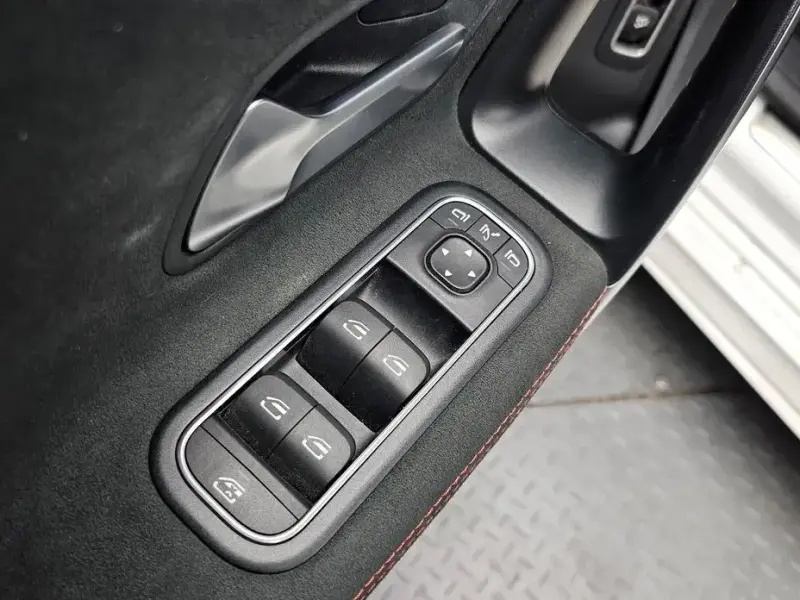 2020 Mercedes-Benz CLA с пробегом 81 204 км