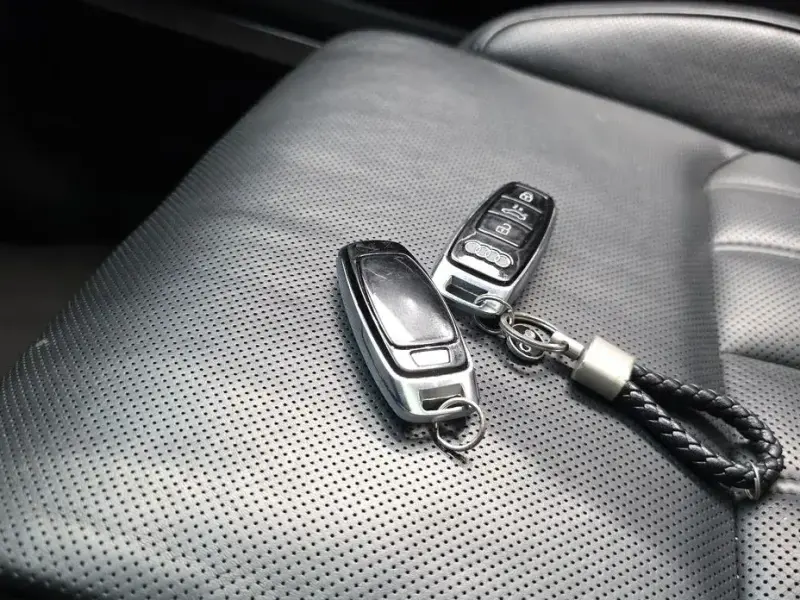 2020 Audi e-tron с пробегом 98 811 км
