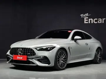 Mercedes-Benz CLE