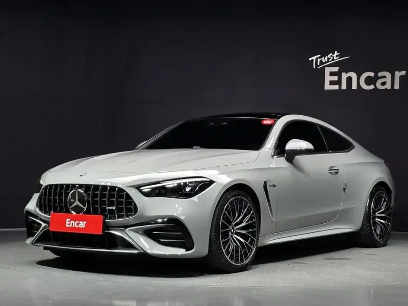 2025 Mercedes-Benz CLE с пробегом 12 497 км