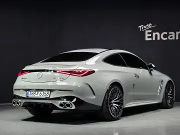 2025 Mercedes-Benz CLE с пробегом 12 497 км