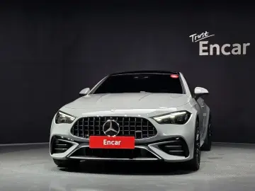 2025 Mercedes-Benz CLE с пробегом 12 497 км