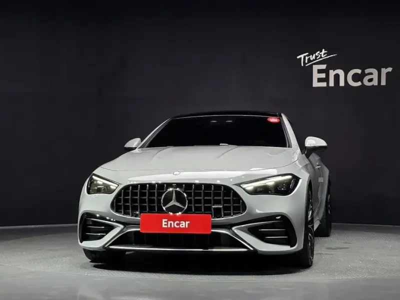 2025 Mercedes-Benz CLE с пробегом 12 497 км