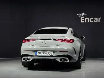 2025 Mercedes-Benz CLE с пробегом 12 497 км
