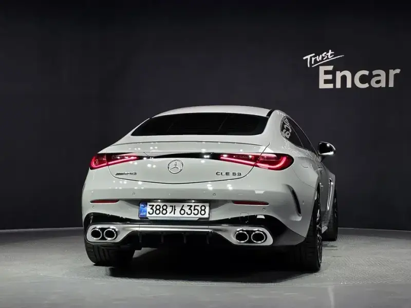 2025 Mercedes-Benz CLE с пробегом 12 497 км