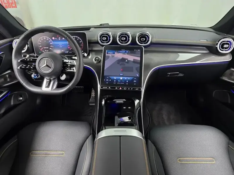 2025 Mercedes-Benz CLE с пробегом 12 497 км