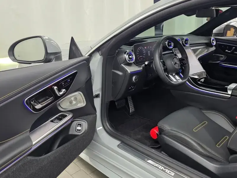 2025 Mercedes-Benz CLE с пробегом 12 497 км
