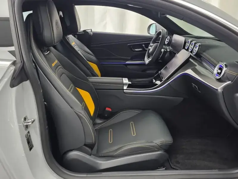 2025 Mercedes-Benz CLE с пробегом 12 497 км