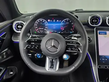 2025 Mercedes-Benz CLE с пробегом 12 497 км