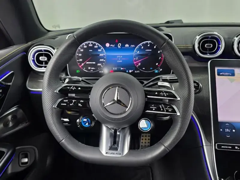 2025 Mercedes-Benz CLE с пробегом 12 497 км