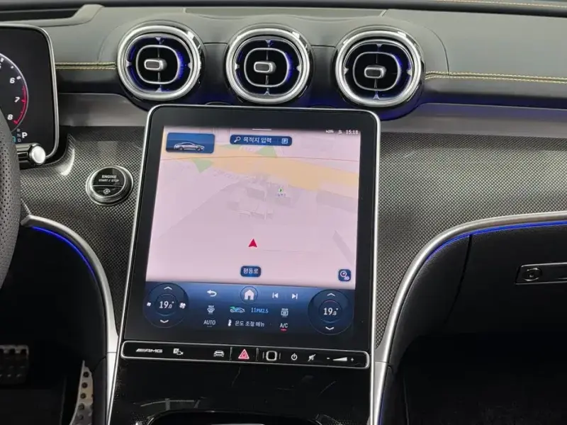 2025 Mercedes-Benz CLE с пробегом 12 497 км