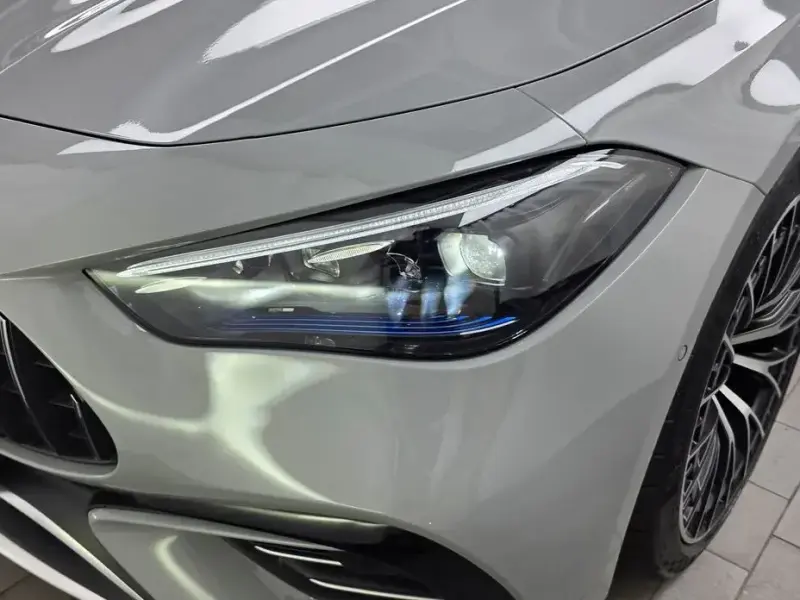 2025 Mercedes-Benz CLE с пробегом 12 497 км