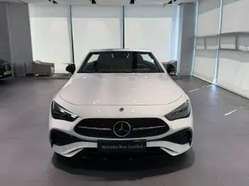 2025 Mercedes-Benz CLE с пробегом 867 км