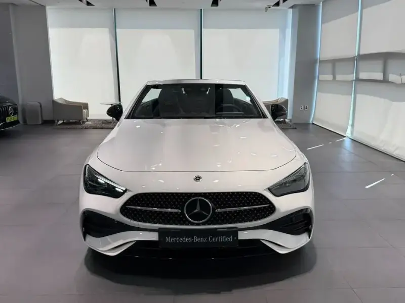 2025 Mercedes-Benz CLE с пробегом 867 км