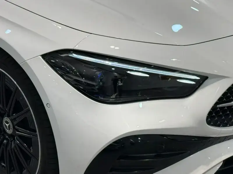 2025 Mercedes-Benz CLE с пробегом 867 км