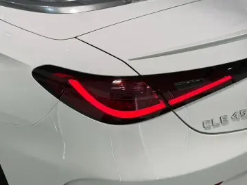 2025 Mercedes-Benz CLE с пробегом 867 км