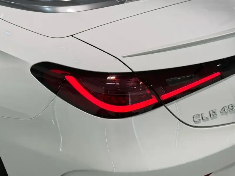 2025 Mercedes-Benz CLE с пробегом 867 км