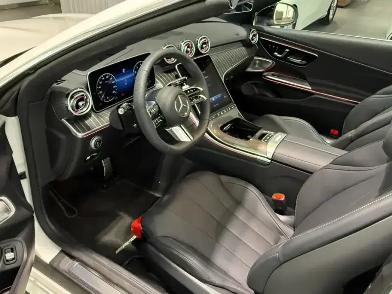 2025 Mercedes-Benz CLE с пробегом 867 км