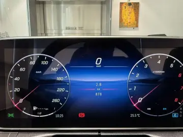 2025 Mercedes-Benz CLE с пробегом 867 км
