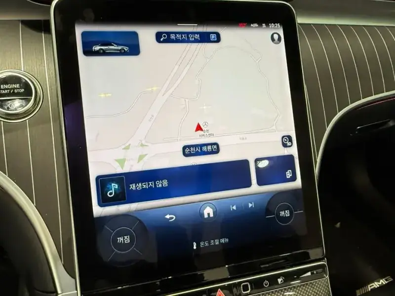 2025 Mercedes-Benz CLE с пробегом 867 км