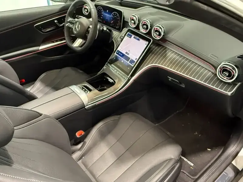2025 Mercedes-Benz CLE с пробегом 867 км