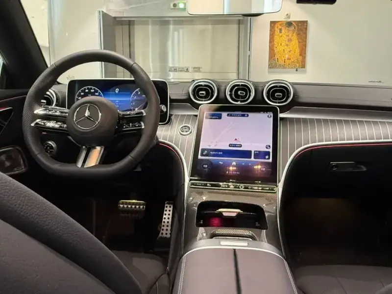 2025 Mercedes-Benz CLE с пробегом 867 км