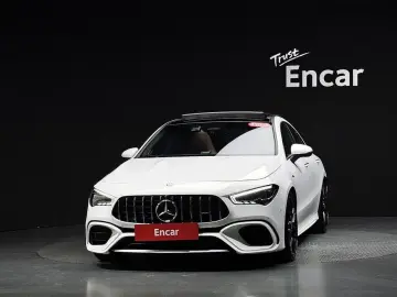 2025 Mercedes-Benz CLA с пробегом 8 168 км
