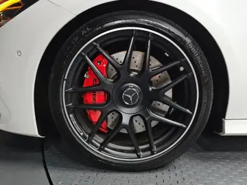 2025 Mercedes-Benz CLA с пробегом 8 168 км