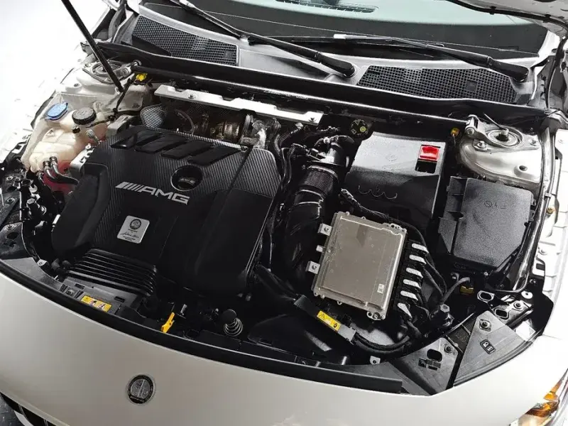 2025 Mercedes-Benz CLA с пробегом 8 168 км