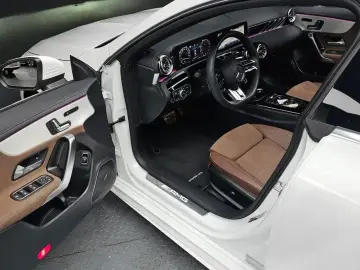 2025 Mercedes-Benz CLA с пробегом 8 168 км