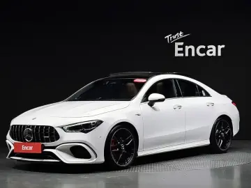 2025 Mercedes-Benz CLA с пробегом 8 168 км