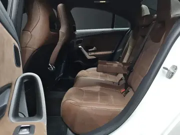2025 Mercedes-Benz CLA с пробегом 8 168 км