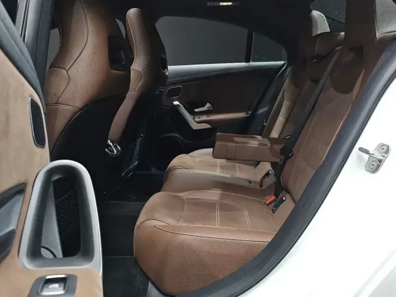 2025 Mercedes-Benz CLA с пробегом 8 168 км