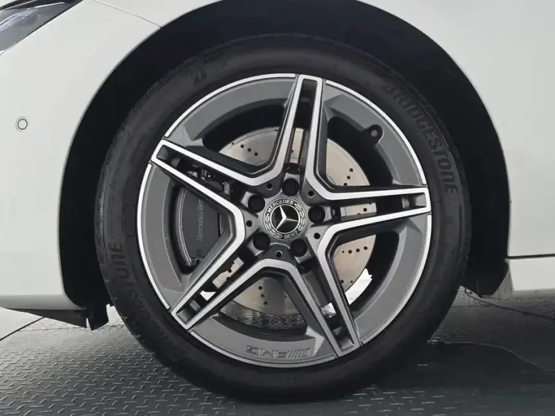 2024 Mercedes-Benz CLA с пробегом 21 802 км