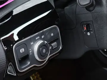 2025 Mercedes-Benz CLA с пробегом 8 168 км