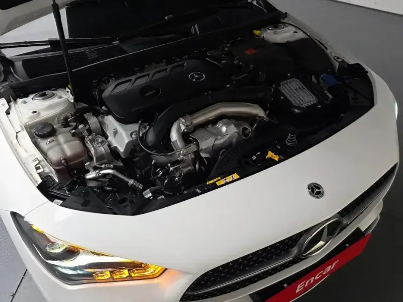 2024 Mercedes-Benz CLA с пробегом 21 802 км