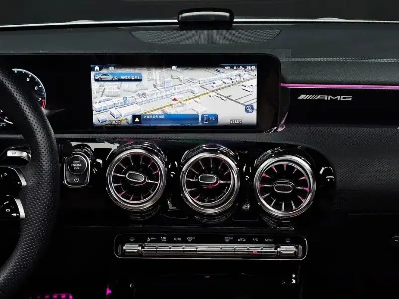 2025 Mercedes-Benz CLA с пробегом 8 168 км