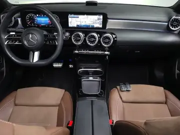 2024 Mercedes-Benz CLA с пробегом 21 802 км