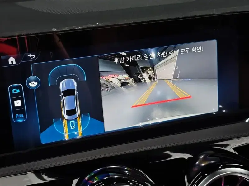 2025 Mercedes-Benz CLA с пробегом 8 168 км