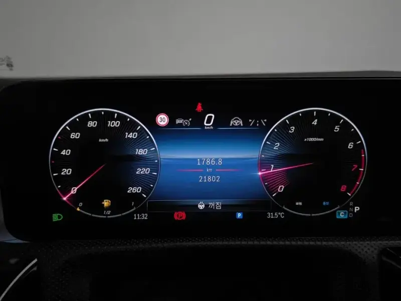 2024 Mercedes-Benz CLA с пробегом 21 802 км