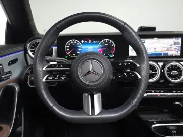 2024 Mercedes-Benz CLA с пробегом 21 802 км
