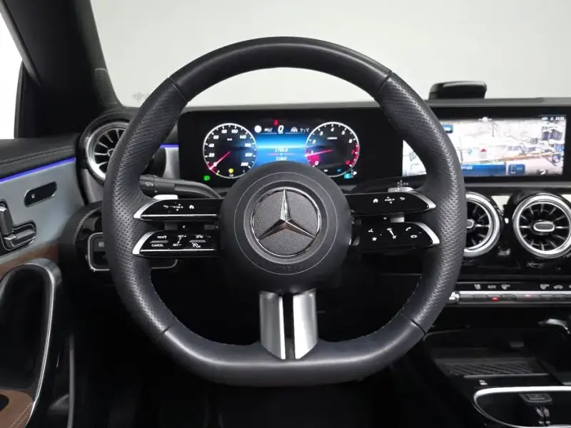 2024 Mercedes-Benz CLA с пробегом 21 802 км