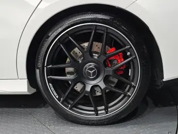 2025 Mercedes-Benz CLA с пробегом 8 168 км