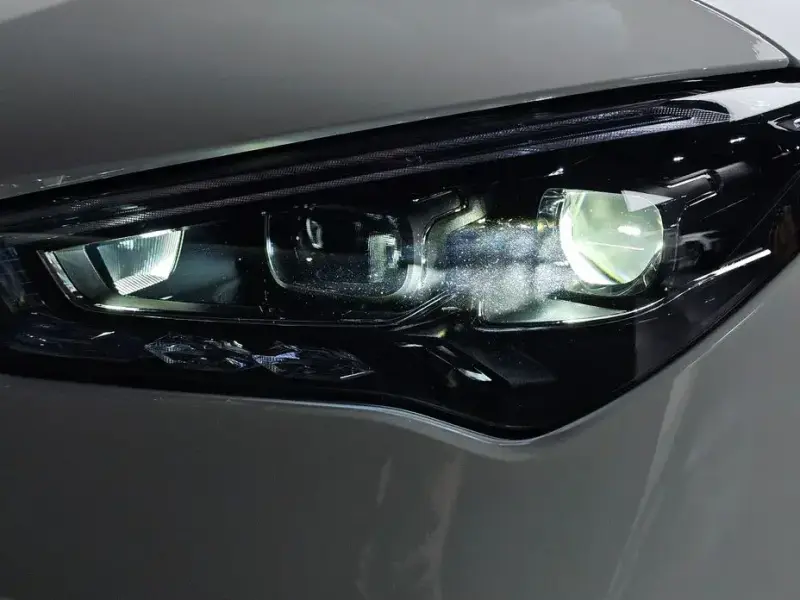 2025 Mercedes-Benz CLA с пробегом 8 168 км
