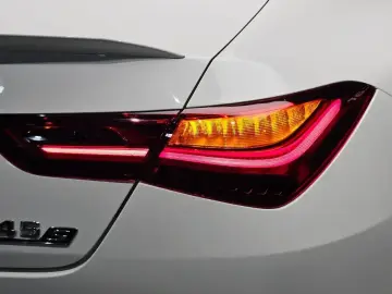 2025 Mercedes-Benz CLA с пробегом 8 168 км