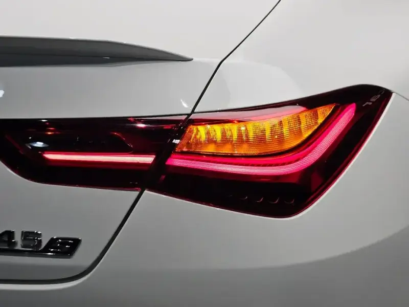 2025 Mercedes-Benz CLA с пробегом 8 168 км